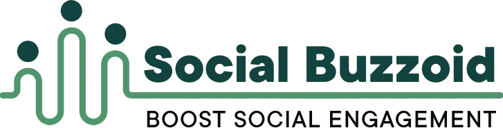 Social Buzzoid logo