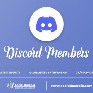 Discord Members
