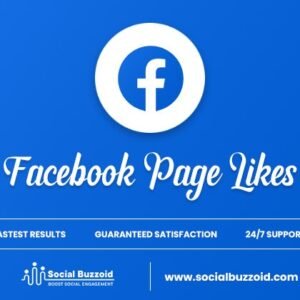 Facebook Page Likes