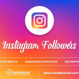 Buy Instagram Followers for Cheap