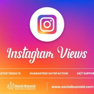 Buy Instagram Views