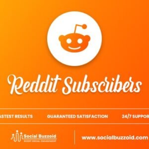 Buy Reddit Subscribers