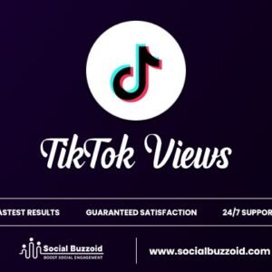 Buy TikTok Views