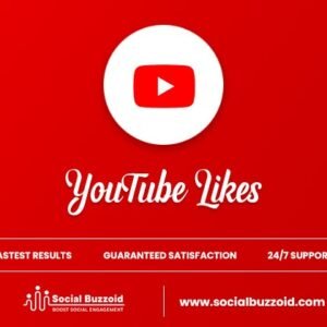 Buy YouTube Likes