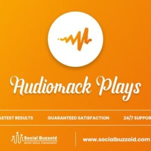 Buy Audiomack Plays