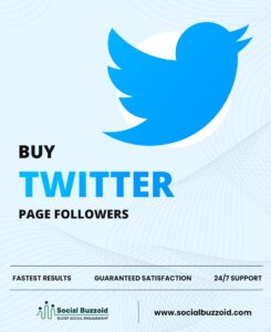 Elevate Your Twitter Presence: Buy Twitter (X) Followers with PayPal – 100% Real