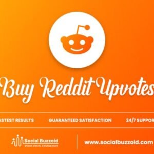 Buy Reddit Upvotes | Real & Instant Delivery (Guaranteed)