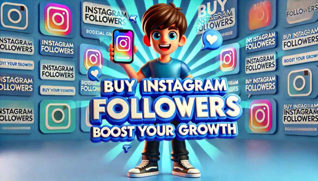 Buy Instagram Followers: Boost Your Social Media Presence with SocialBuzzoid