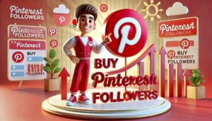 Buy Pinterest Followers New York, USA | Grow Your Pinterest Account