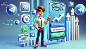 Buy Telegram Members UK Accounts and Boost Your Channel | SocialBuzzoid