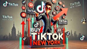 Buy TikTok Followers New York, USA: 2 Best Sites for Real Growth