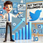 Buy Twitter Followers UK – 100% Real & Active