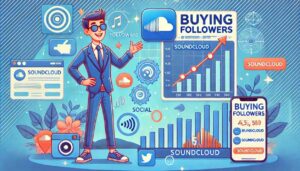 Buy SoundCloud Followers New York, USA | Boost Your Profile Instantly