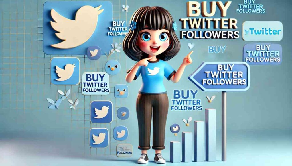 Organic Twitter (X) Followers | 100% Real, Active & Cheap