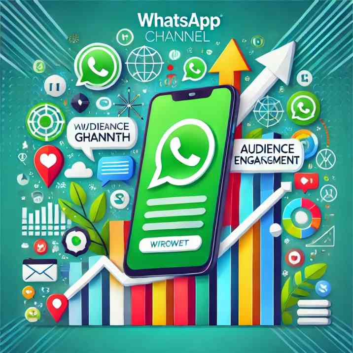 Tips to Grow Your WhatsApp Channel Audience | SocialBuzzoid