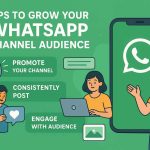 Tips to Grow Your WhatsApp Channel Audience | Grow and Engage Your Followers