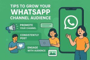 Tips to Grow Your WhatsApp Channel Audience | Grow and Engage Your Followers