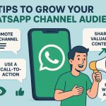 WhatsApp Promotion: Tips to Grow Your WhatsApp Channel Audience