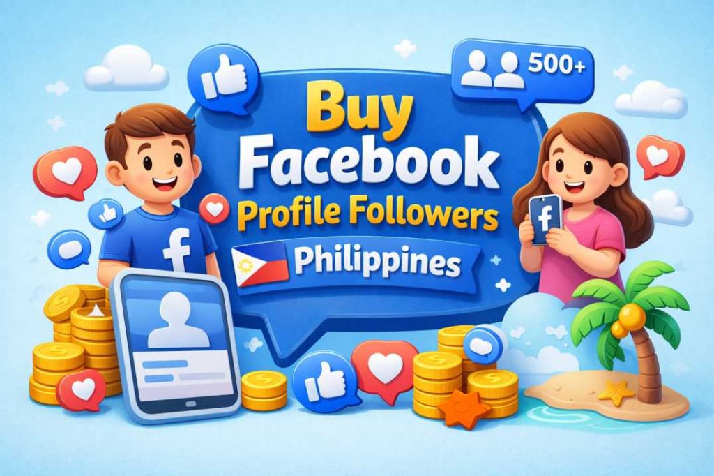 Best Site to Buy Philippines Facebook Followers (Real and Active) – Updated for 2026